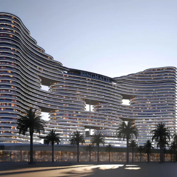 Aquarise by Binghatti