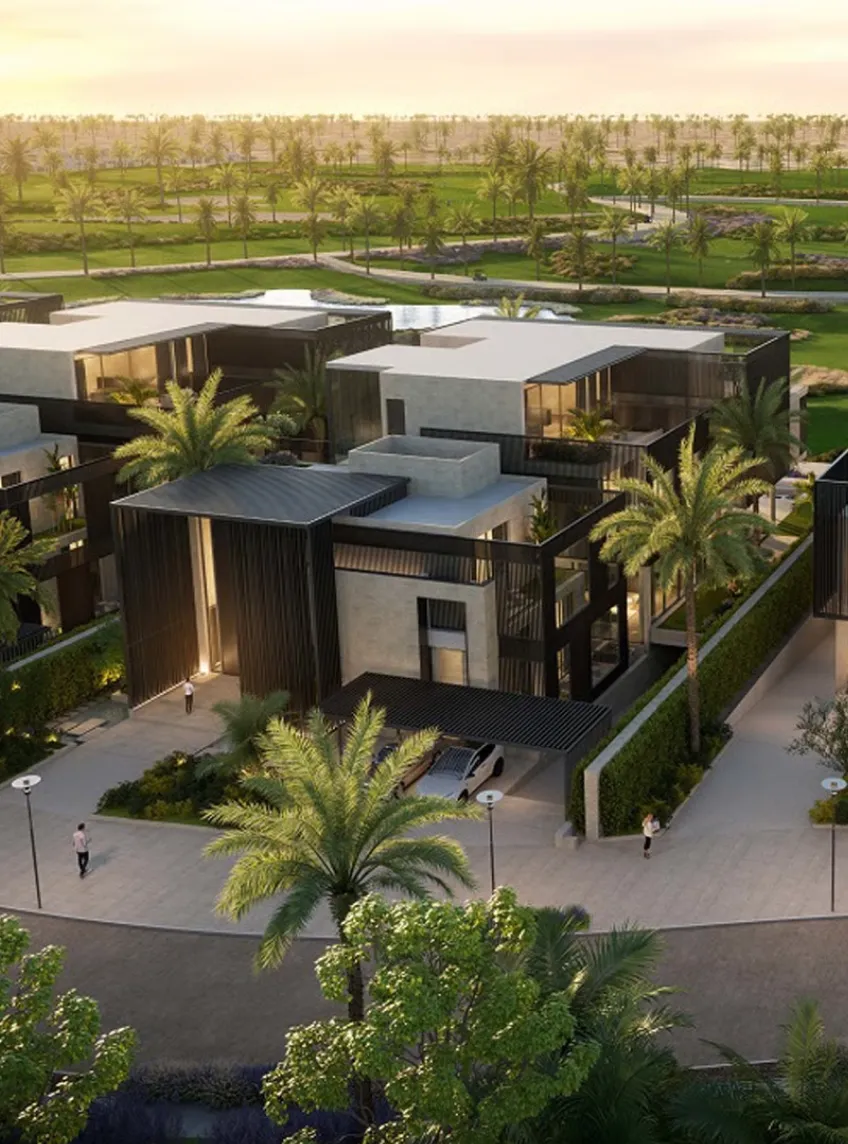 Damac Hills