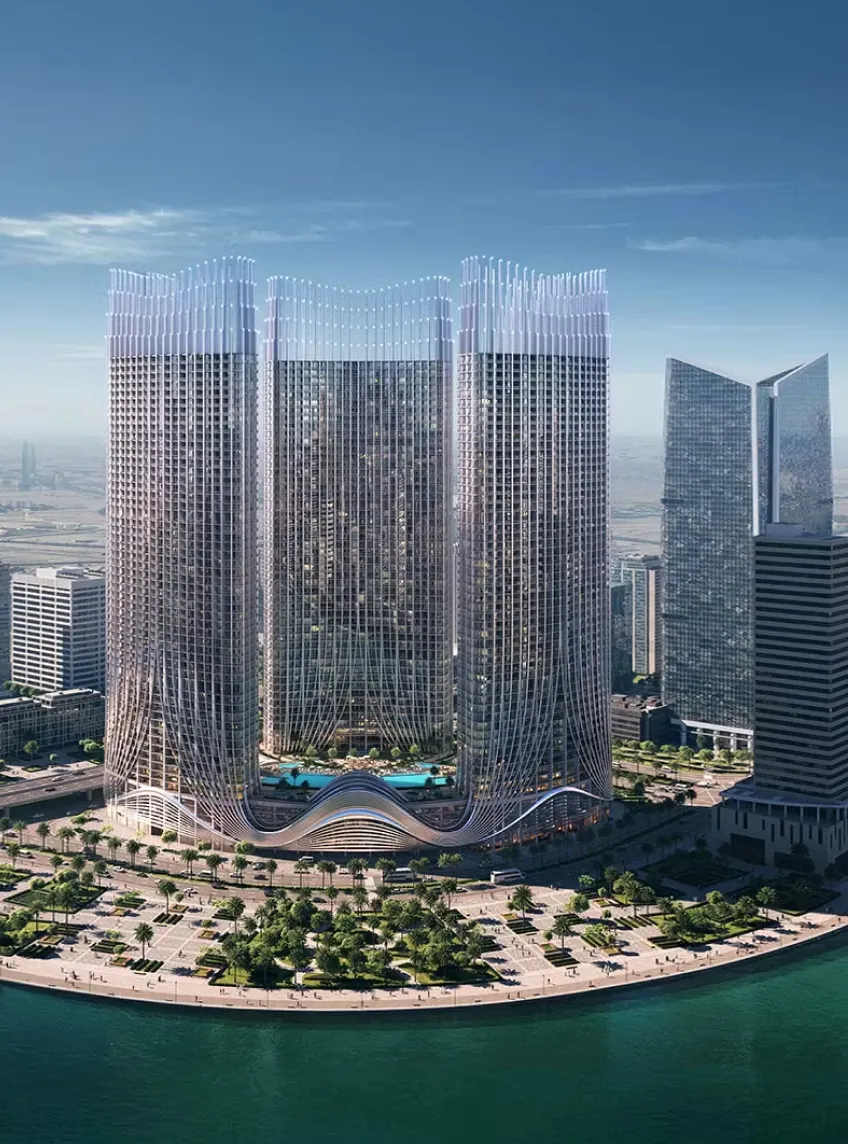 binghatti Skyrise