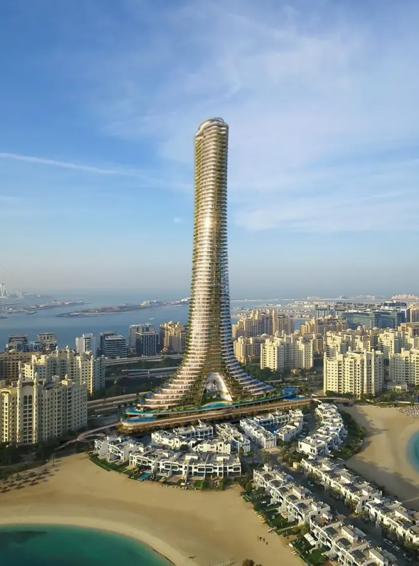 Nakheel Como Residency