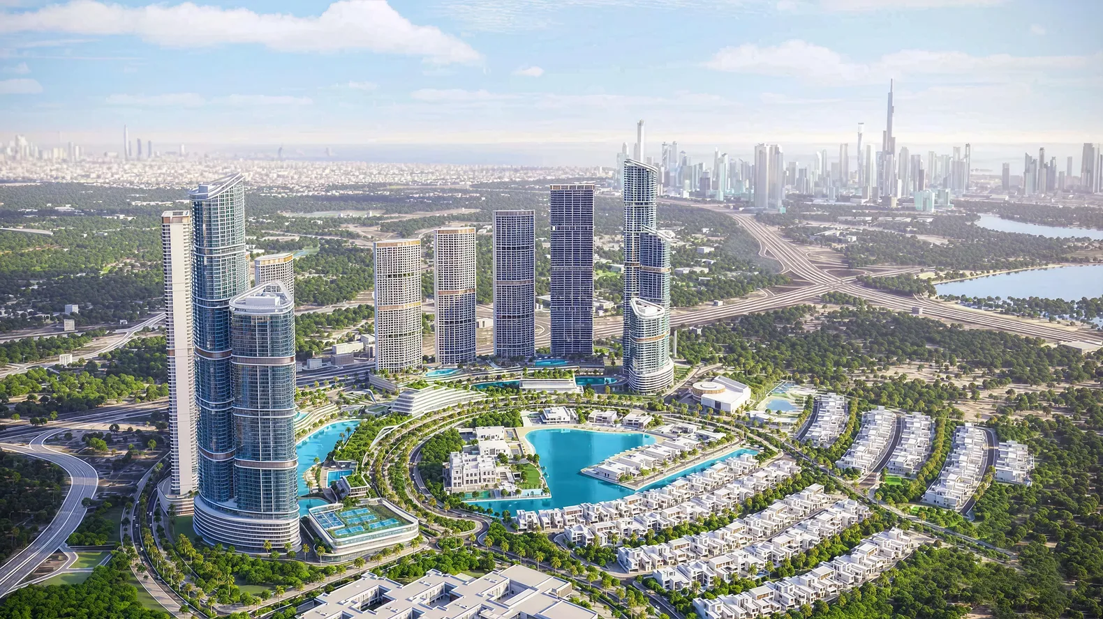 Shoba City